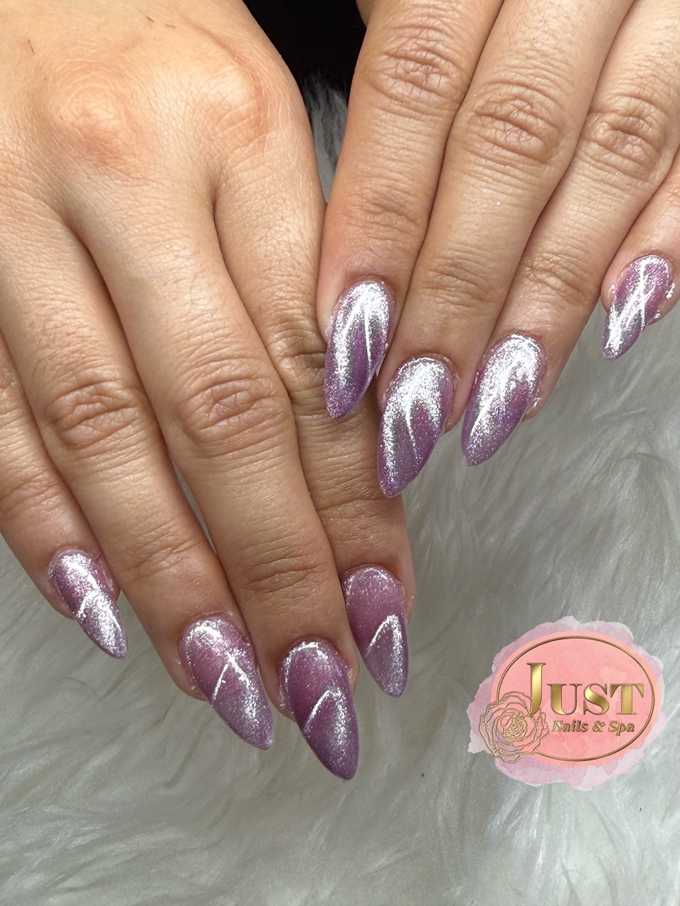 Just Nails & Spa